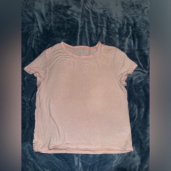 AE Soft & Sexy Crew Neck T-Shirt - Picture 5 of 7